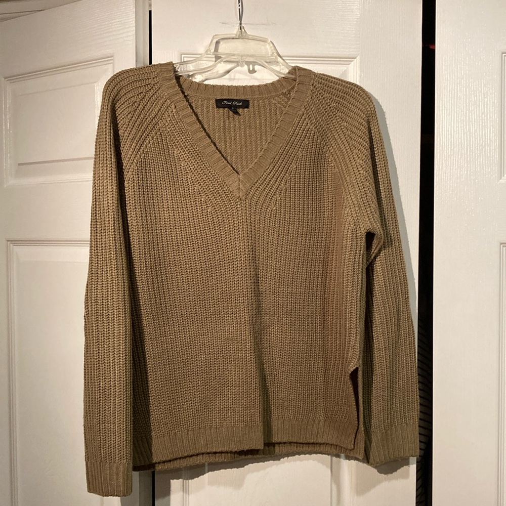 Final Touch sweater